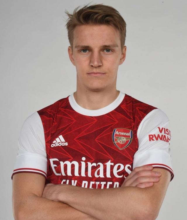 爱游戏平台下载-阿森纳官宣厄德高 塔帅想念的“皇马租将”转正归来