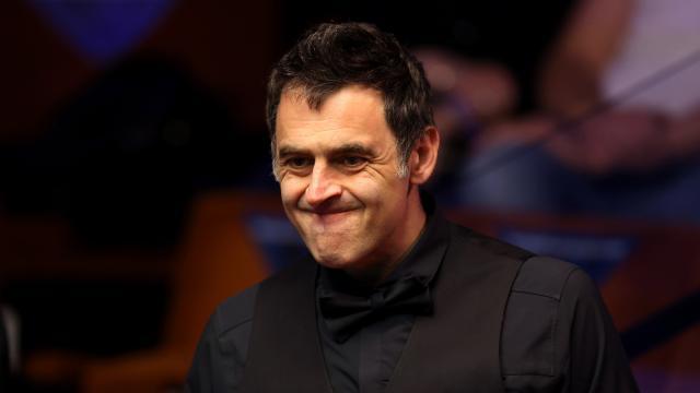 爱游戏官方网站-火老师被上课！世锦赛次轮奥沙利文屡屡犯错暂落后